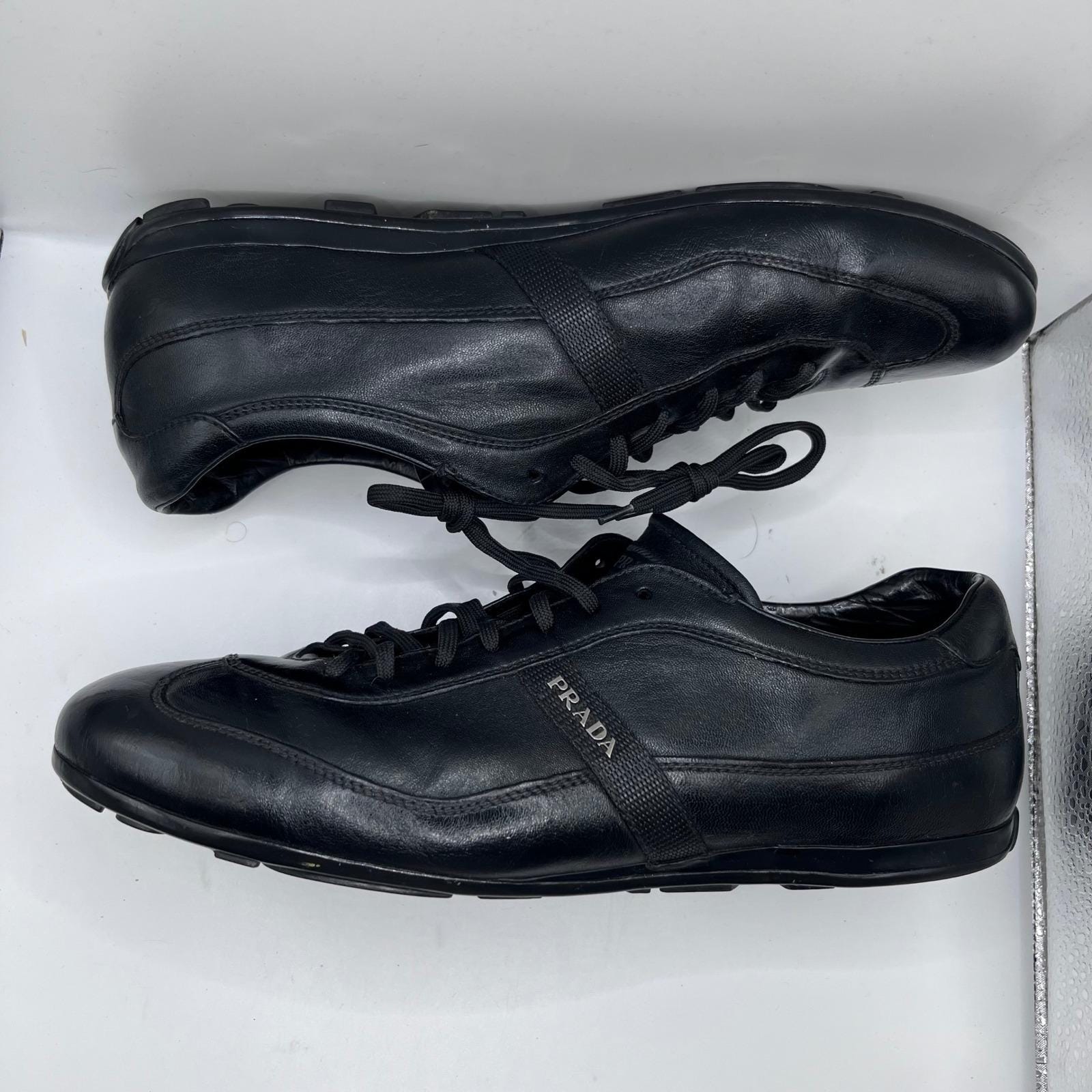 靴 90s PRADA SPORTS size 8 90s Prada Sneakers - Etsy Singapore