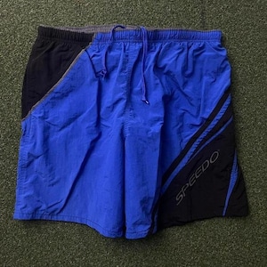 Vintage 90er Jahre Speedo Badehose