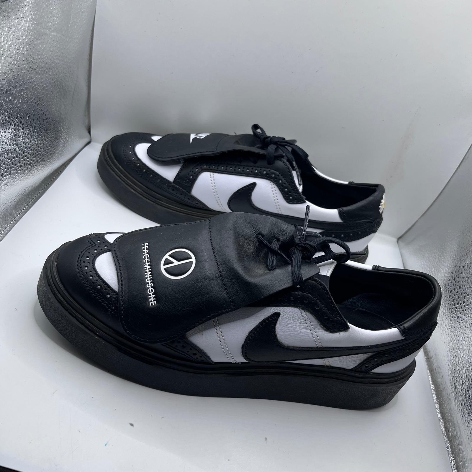 NIB - Nike - Size 7.5 or 8 - Men Full Force Low Top Leather Sneakers -HF4846 100 Air Force 1 Low  main image 3