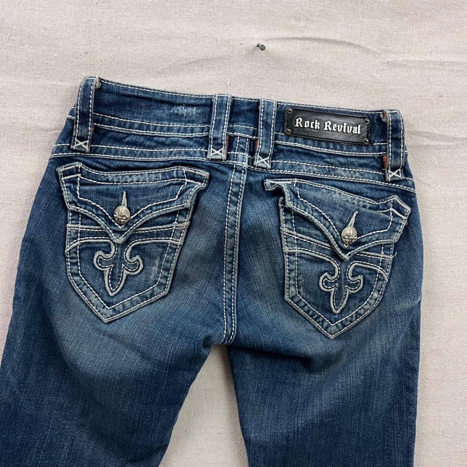 Rock revival jeans - Etsy 日本