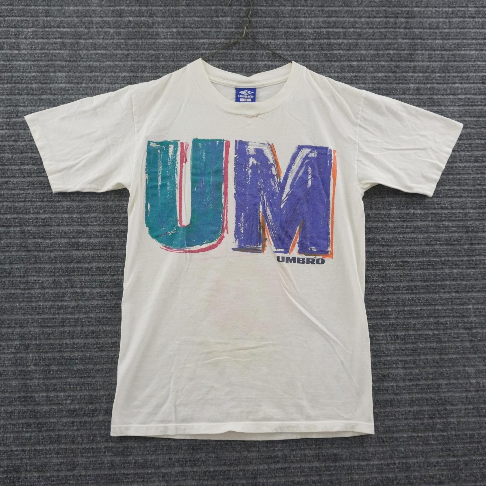 Vintage Umbro T Shirts - Etsy