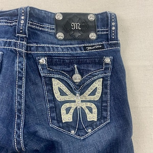 Miss Me Low Rise Jeans - Etsy
