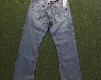 Men's Vintage Deadstock Levi 517 Denim Jeans Made USA Pants New