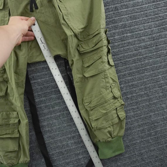 Ben Taverniti Unravel Project Cargo Pants Mens L Oliv… - Gem