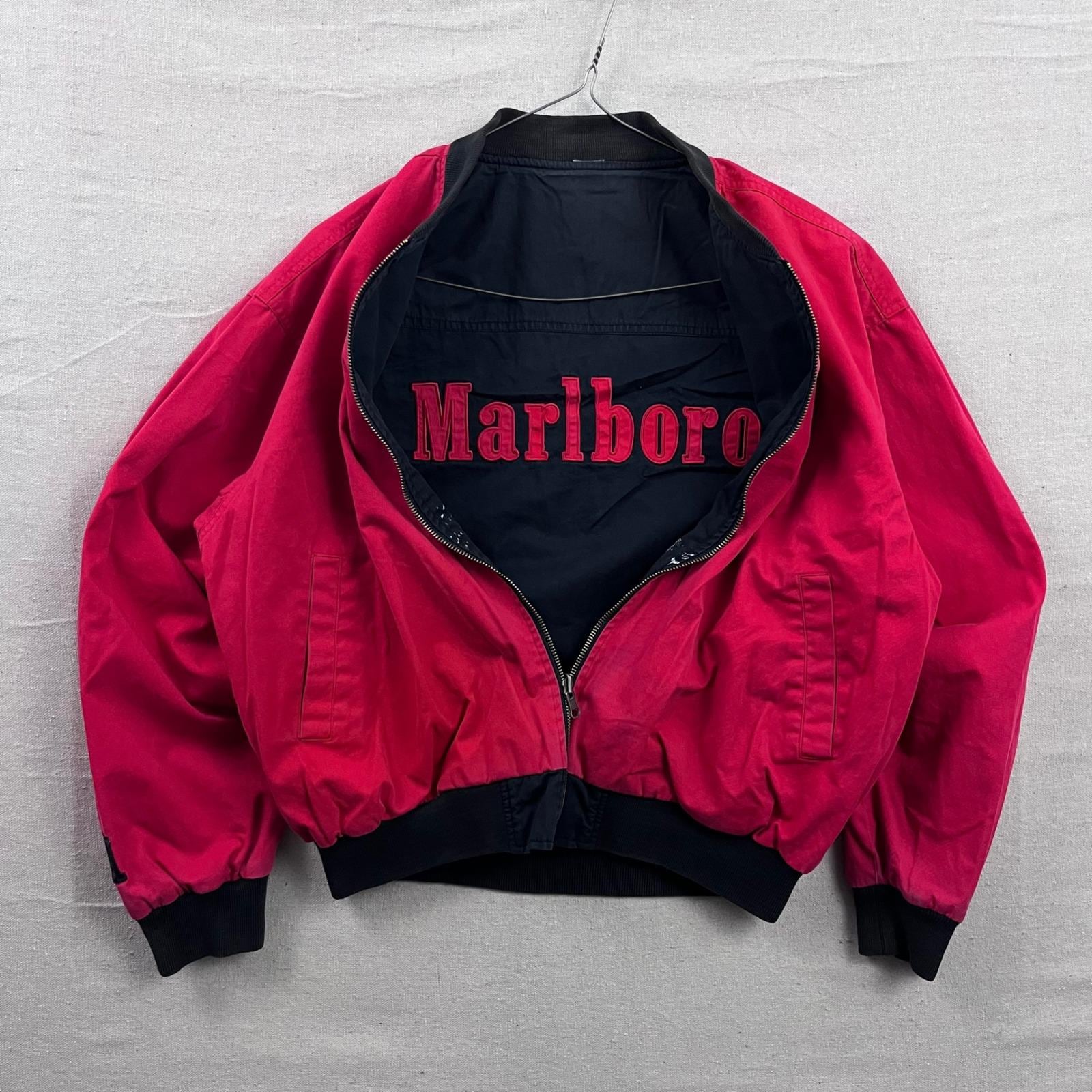Vintage marlboro jacket - Etsy 日本
