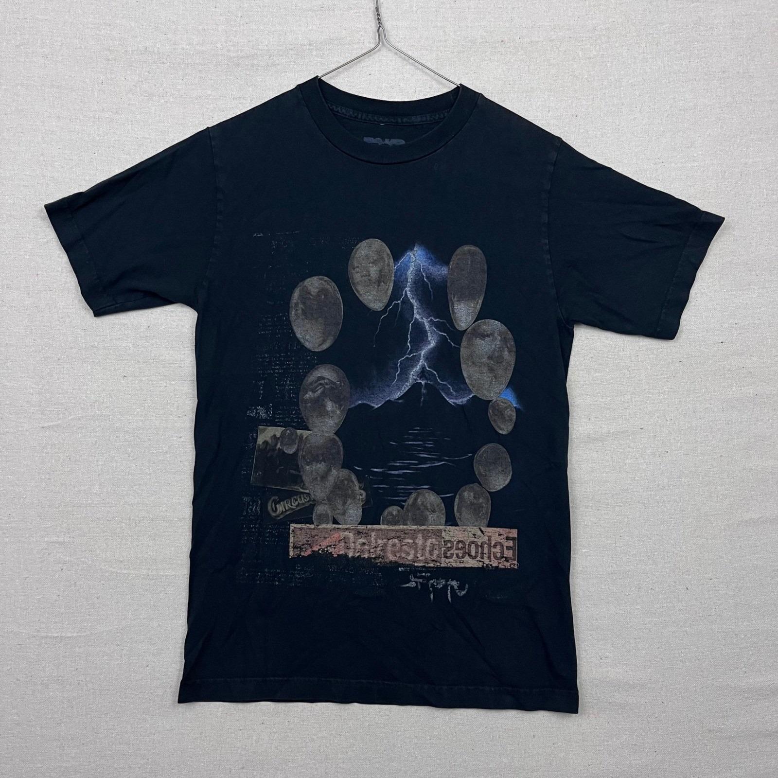 Travis Scott Circus Maximus Tour Black T Shirt Size S 2023 - Etsy