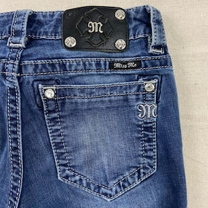 Miss Me Jeans 27 - Etsy