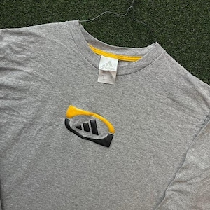 Vintage Y2k Adidas Tee Shirt - Etsy Canada