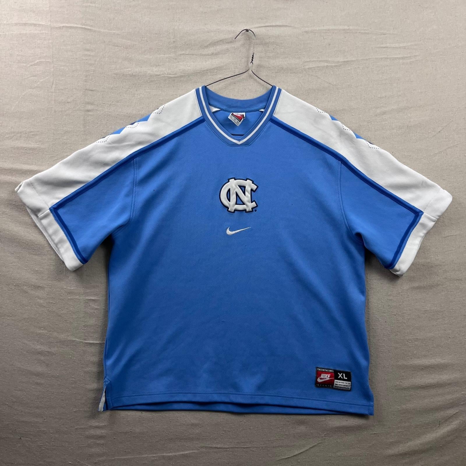 Unc Vintage Jersey - Etsy