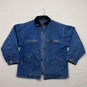 Blue Ridge Jacket - Etsy