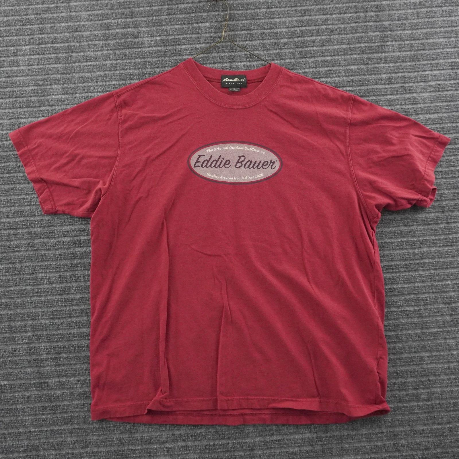 Eddie Bauer T Shirt - Etsy
