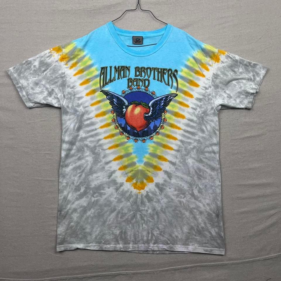 Allman brothers tie dye - Etsy 日本