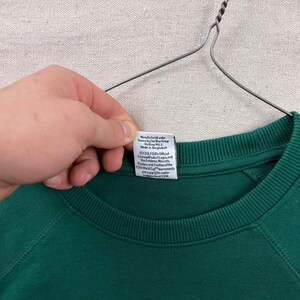 FIFA World Cup 2022 Mexico Sweatshirt Mens Medium Green Qatar Soccer Pullover image 6