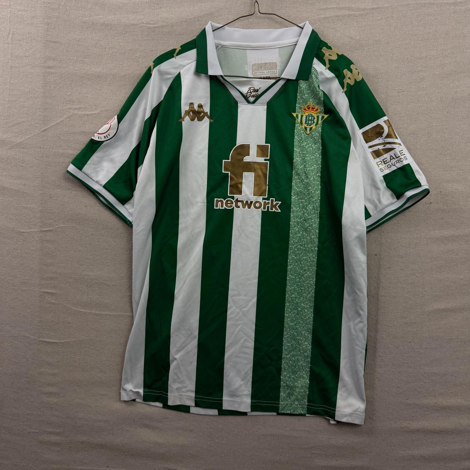 Buy Real Betis Jersey Online In India - Etsy India