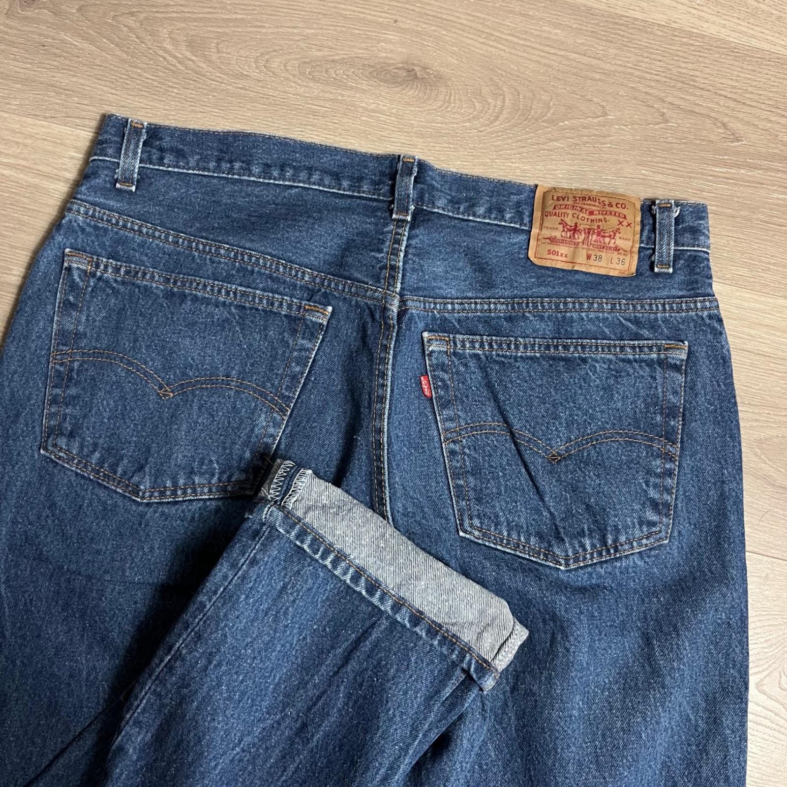 80s Levis 501 Men - Etsy Canada