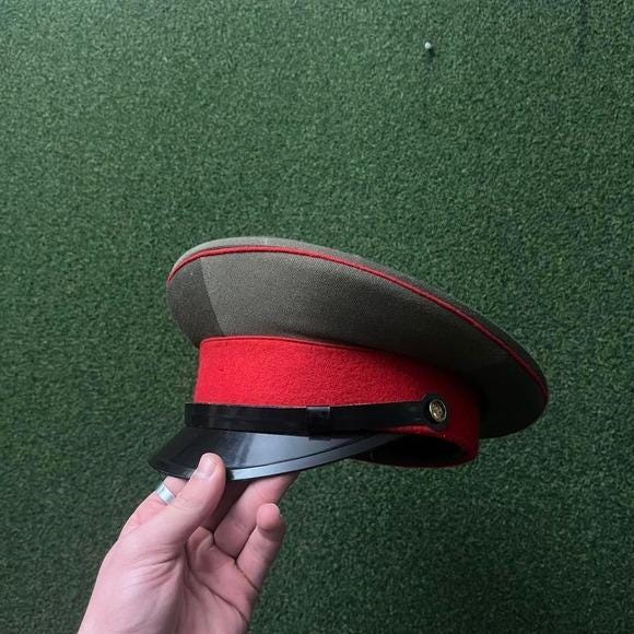 ロシア軍　帽子　レプリカ 51LxTWtPMKL._UF1000,1000_QL80_.jpg