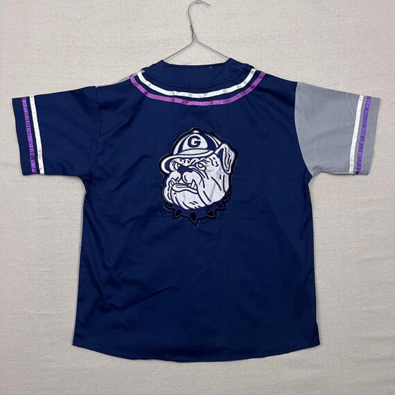 VTG ダイナミック ジョージタウン大学 ホヤス ベースボール ジャージ