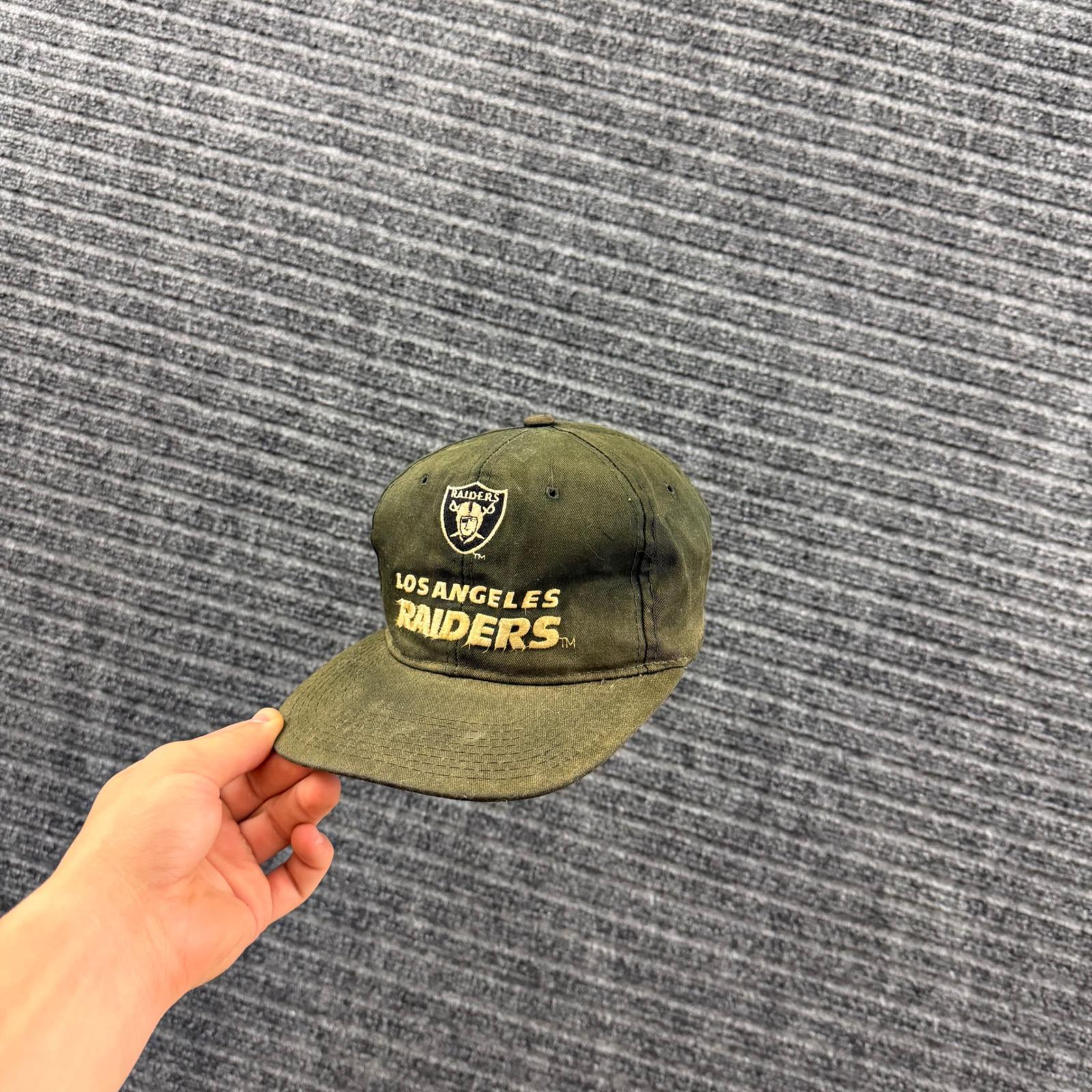 Vintage Raiders Cap - Etsy