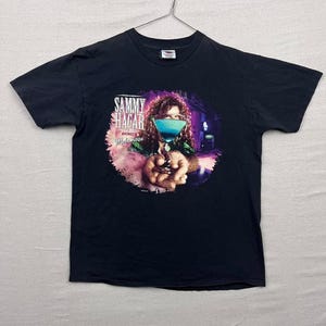 Sammy Hagar T Shirt - Etsy