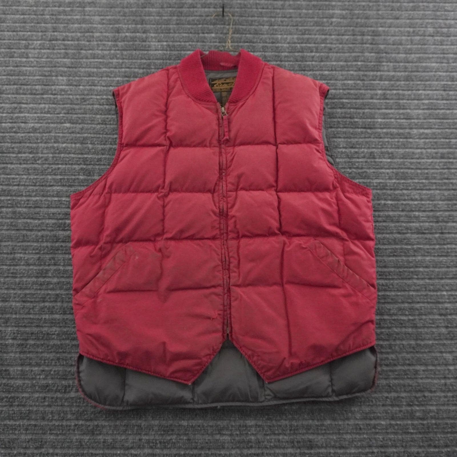 80s Puffer Vest - Etsy