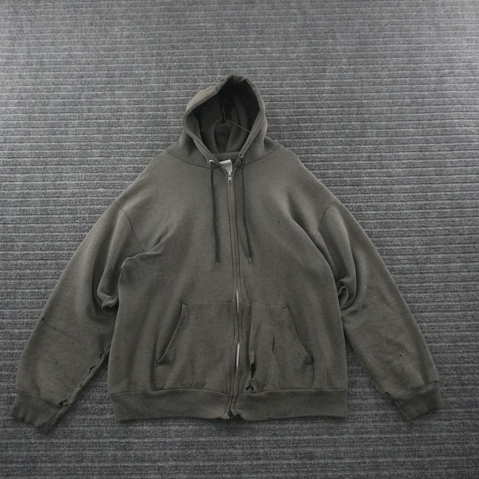 Blank Vintage Zip up Hoodie - Etsy