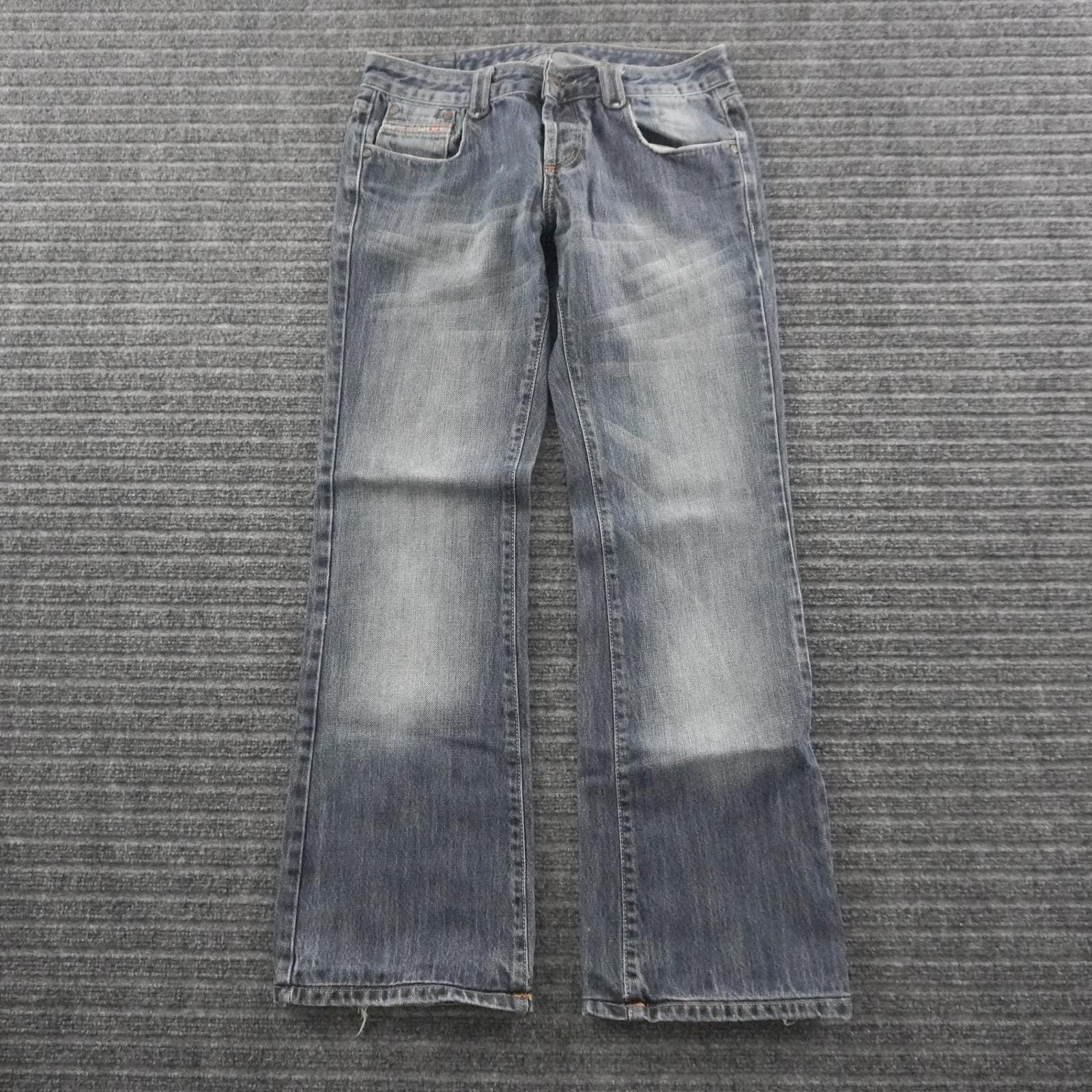 Vintage Diesel Bootcut Jeans - Etsy