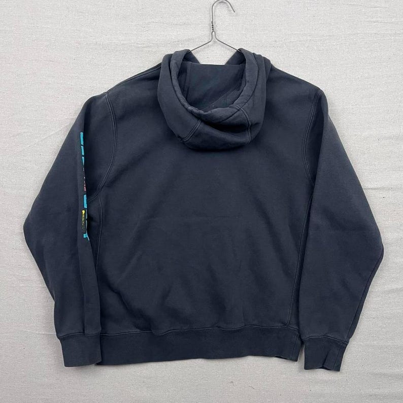 Sudadera con capucha gris Nike Surf Cup Best of the Best 2022 del sur de California imagen 3