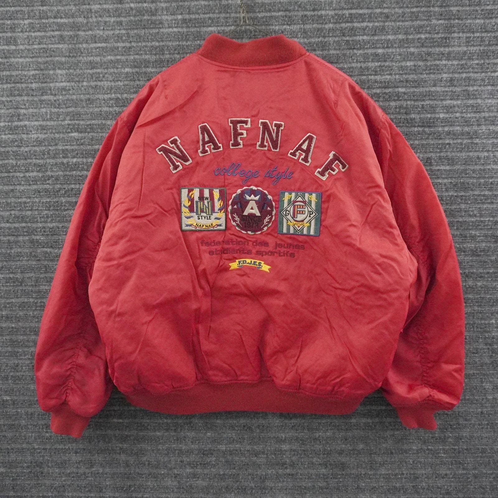 Naf Naf Bomber - Etsy