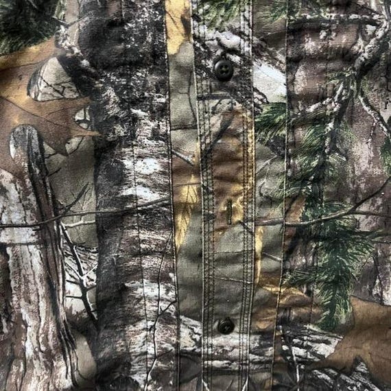 5.11 Tactical Realtree Button Down Camo Shirt - image 4