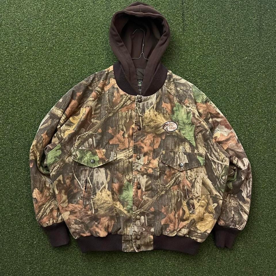 Bass Pro Redhead Blaze Orange Jacket Red Head Jacket