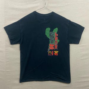 Mcdonalds Cactus Jack Shirt - Etsy