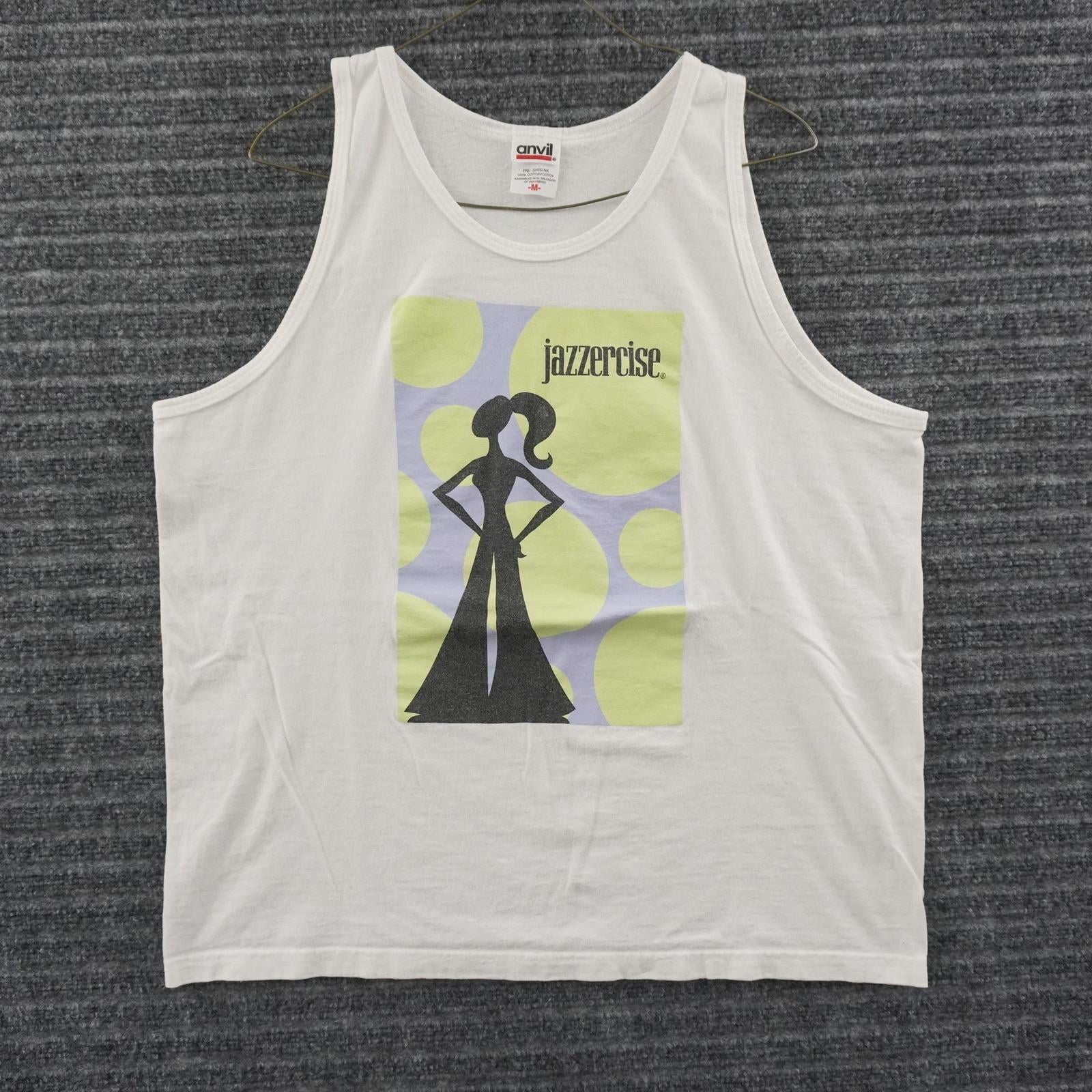 Tank Tops Jazzercise - Etsy