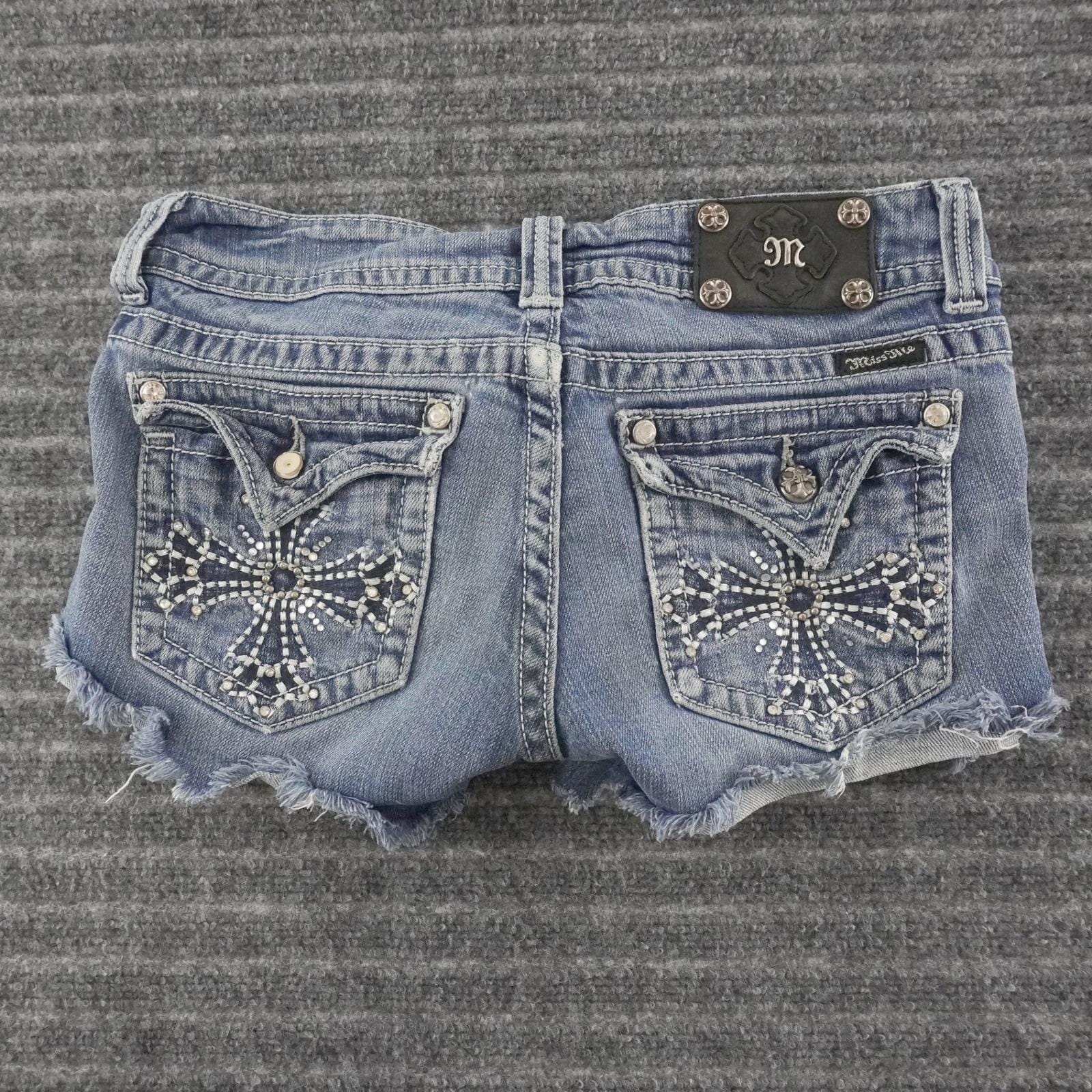 Miss Me Shorts - Etsy