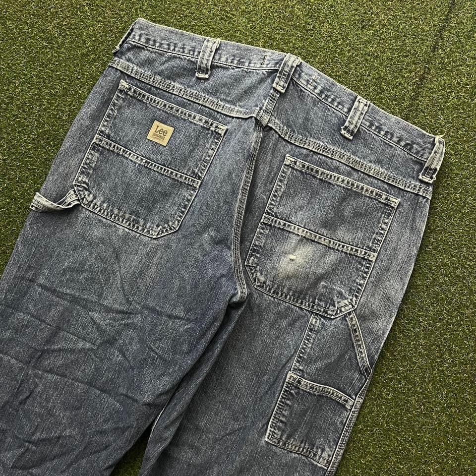 Lee Dungarees Singapore