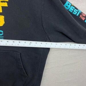 Sudadera con capucha gris Nike Surf Cup Best of the Best 2022 del sur de California imagen 5