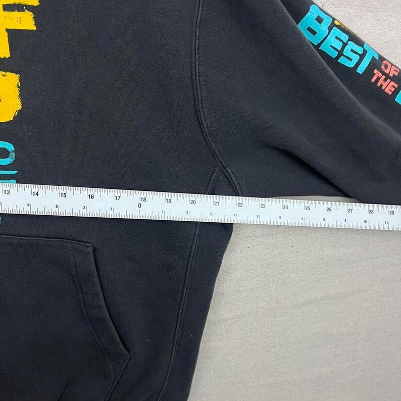 Sudadera con capucha gris Nike Surf Cup Best of the Best 2022 del sur de California imagen 5