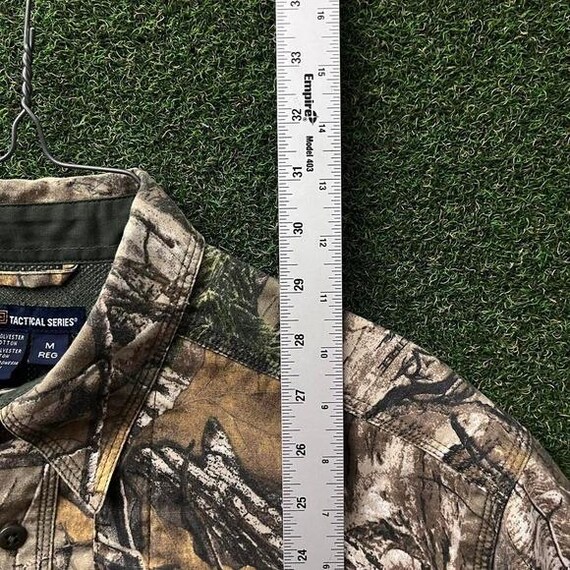 5.11 Tactical Realtree Button Down Camo Shirt - image 6