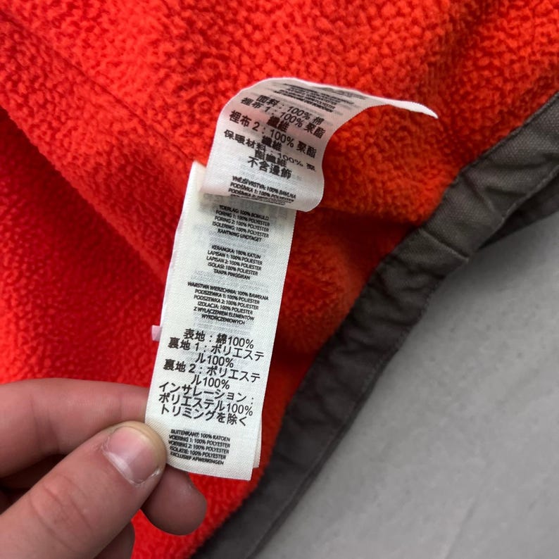 Filson gevoerd jack heren M licht olijfgroen canvas fleece gevoerd overhemdjack afbeelding 9