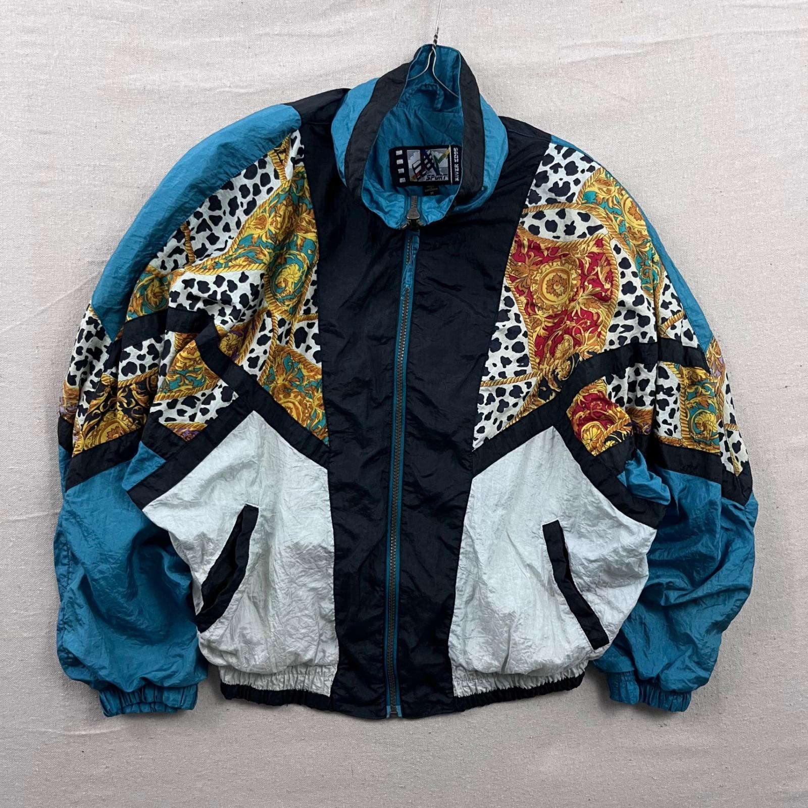 River Edge Jacket - Etsy