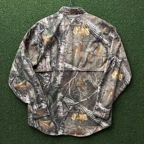 5.11 Tactical Realtree Button Down Camo Shirt - image 2