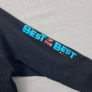 Sudadera con capucha gris Nike Surf Cup Best of the Best 2022 del sur de California imagen 2