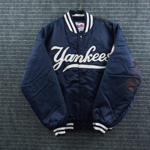 Yankees satin jacket - Etsy 日本