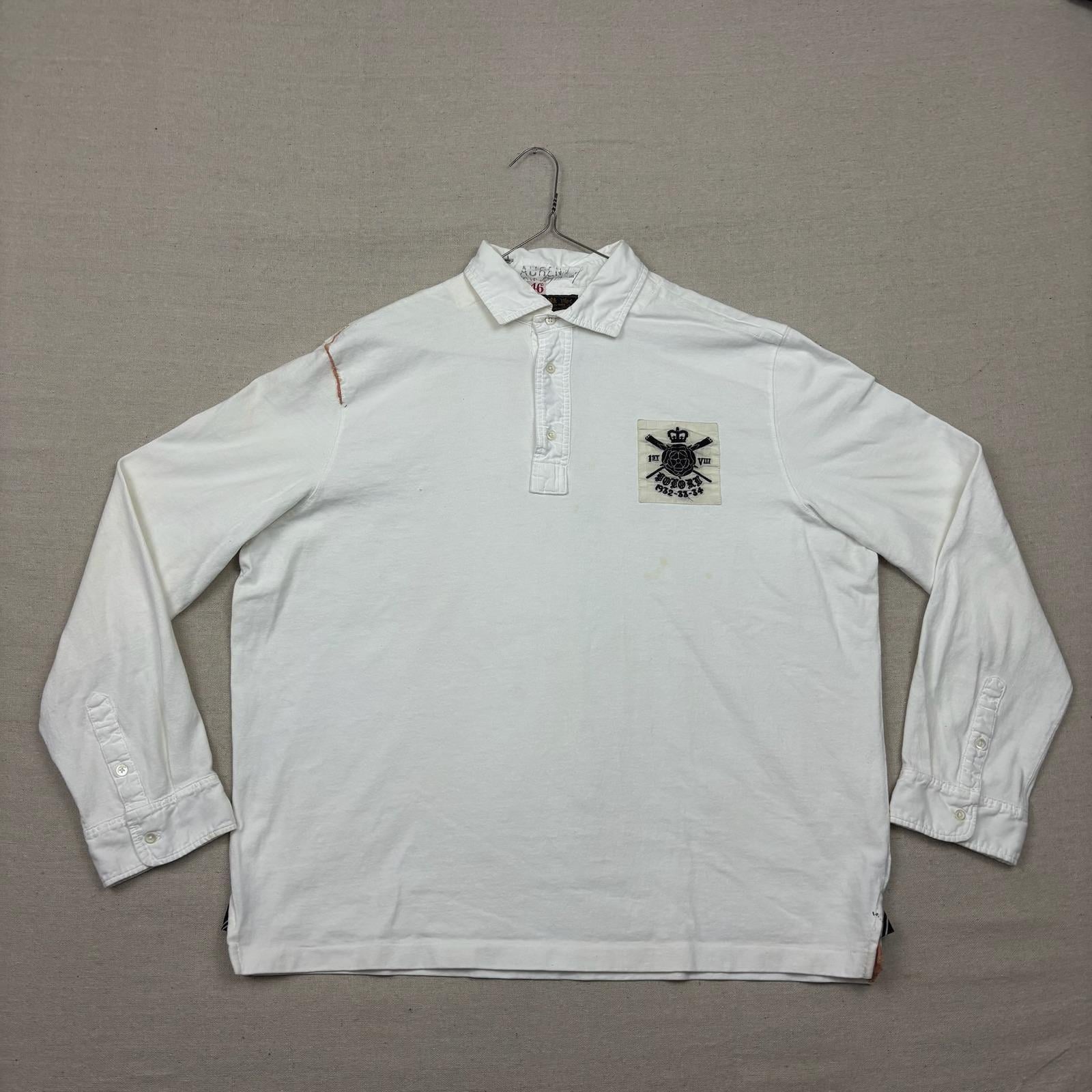 Polo Ralph Lauren Rugby, Xxl - Etsy Canada