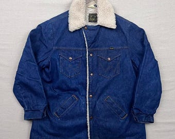 Early 1960s Wrangler 11MJZ Denim Jacket - Etsy