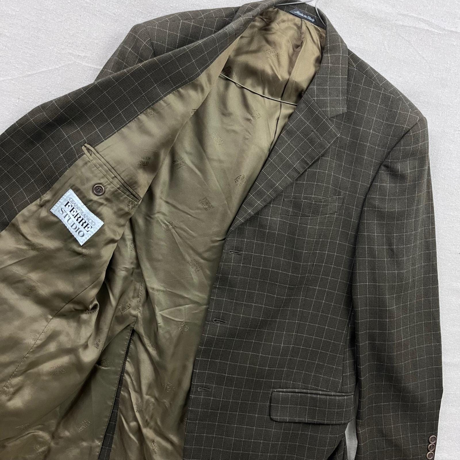Gianfranco Ferre Coat Vintage - Etsy