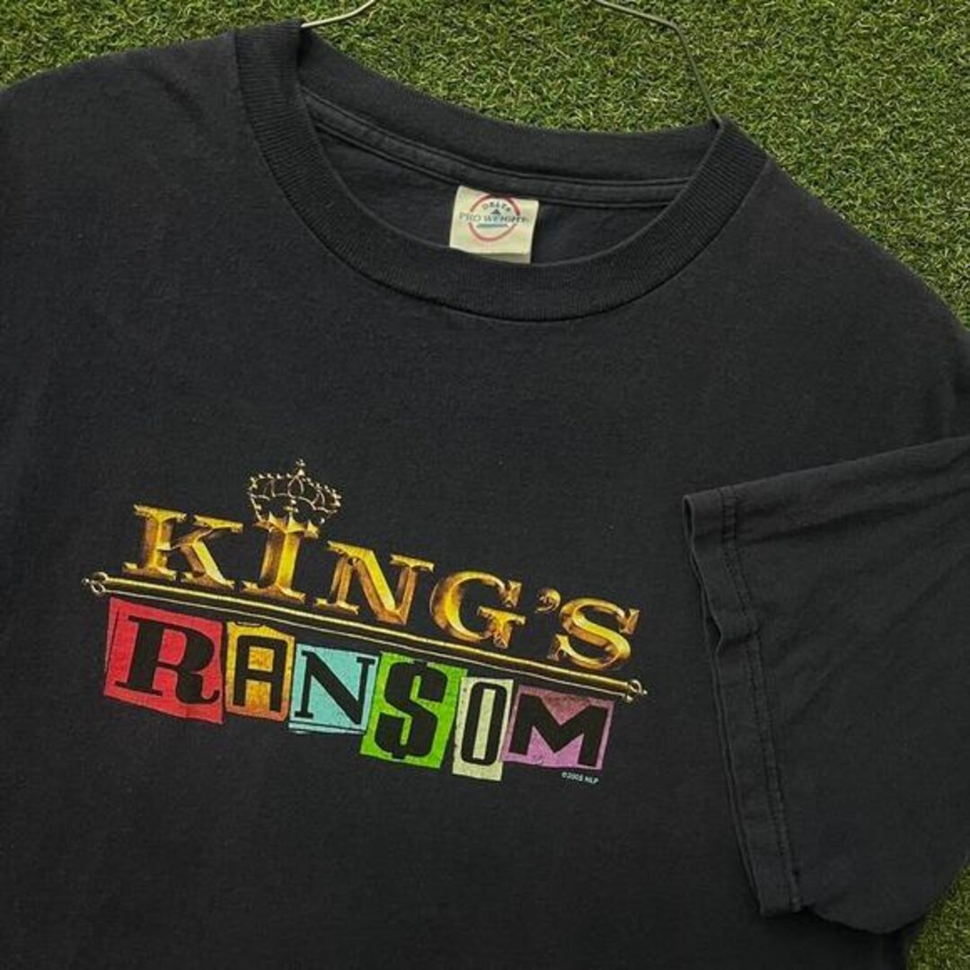 Rare Vintage 2005 King's Ransom Movie Promo Tee Shirt - Etsy
