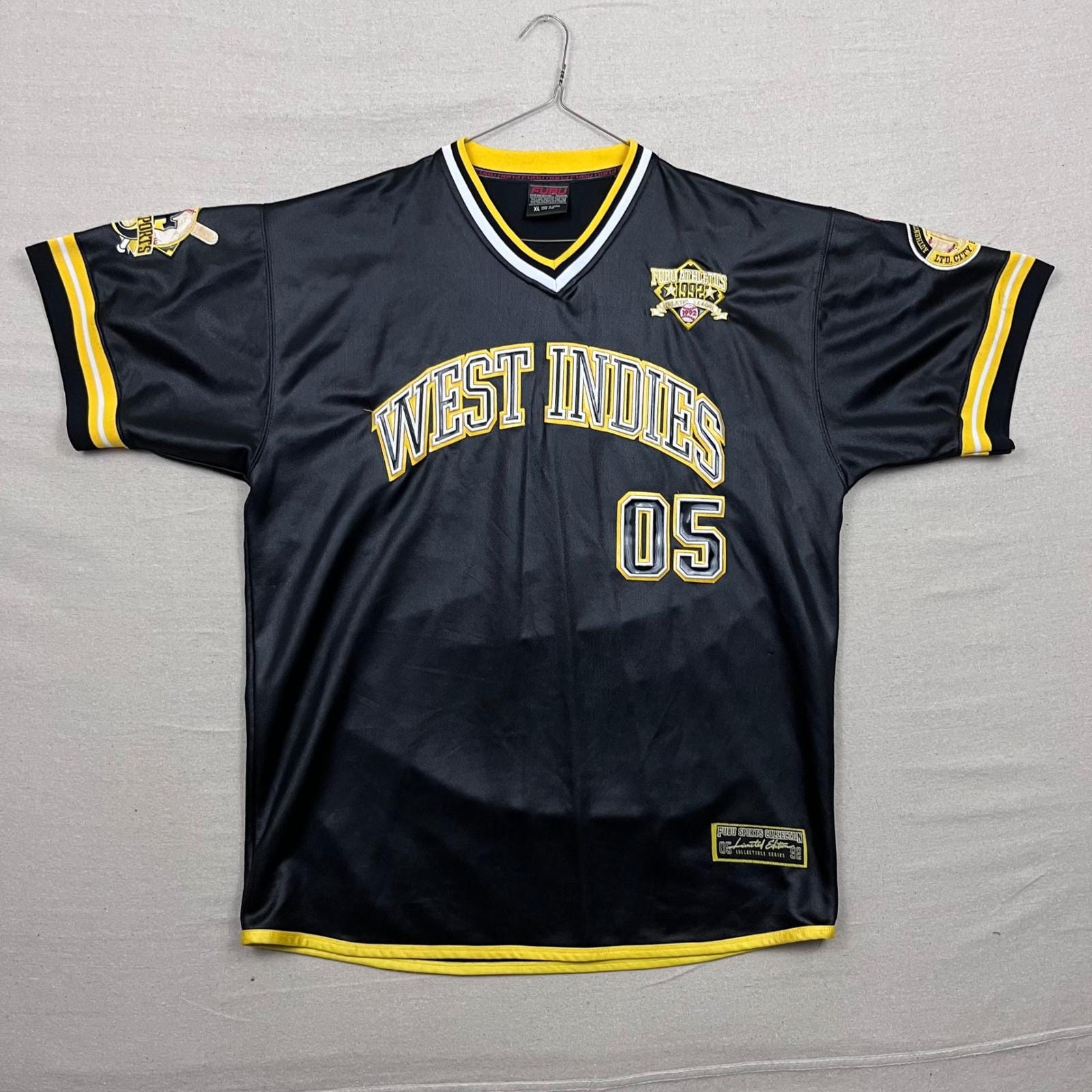 Fubu 05 Jersey - Etsy