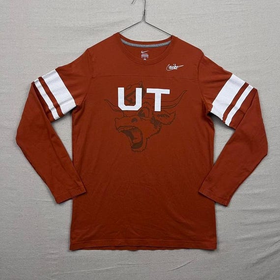 nike longhorns shirt