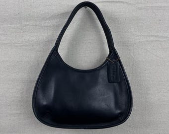 Vintage Coach Ergo Slouch Hobo Bag Retro 2000s Y2K + RARE +
