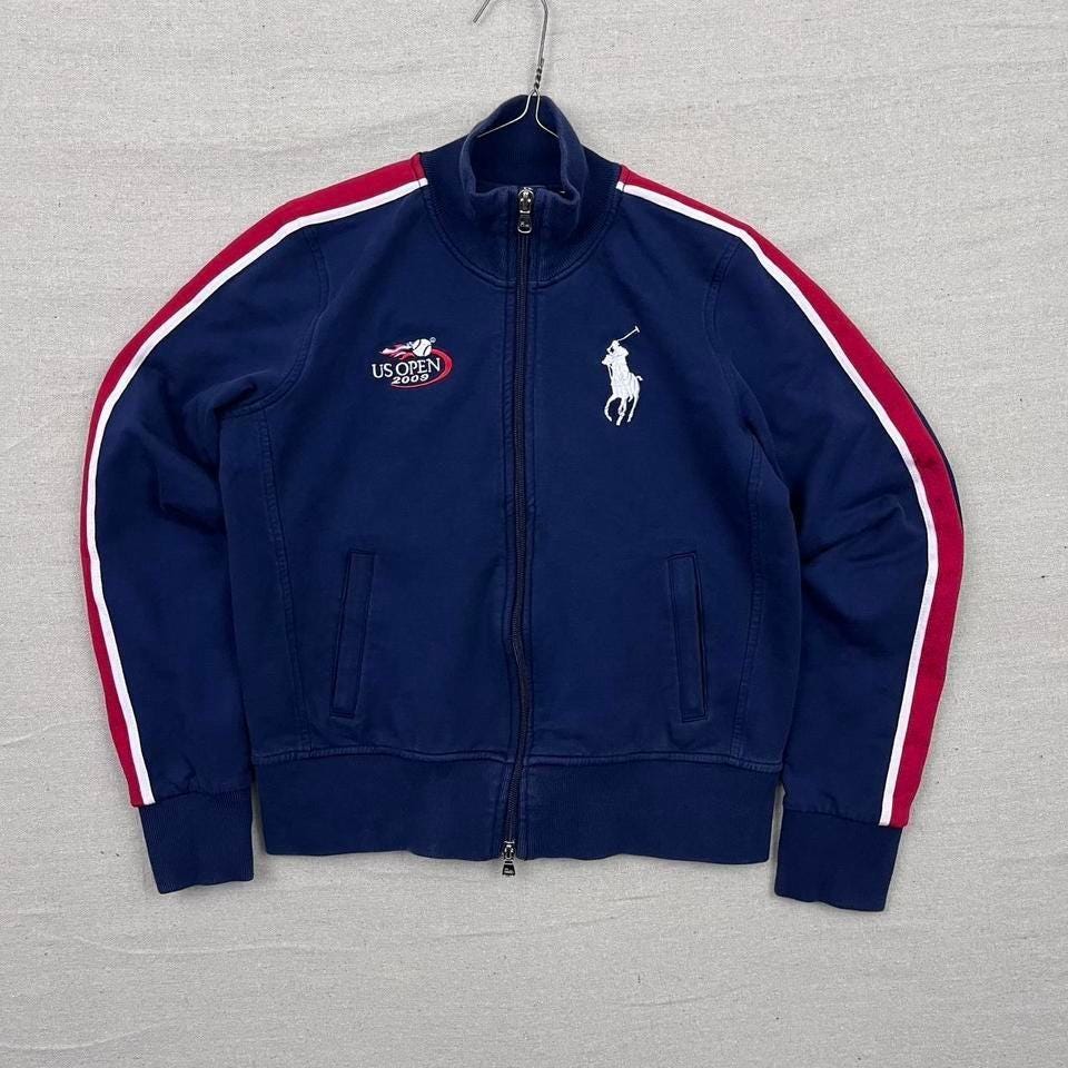Polo Ralph Lauren Big Pony Jacket - Etsy
